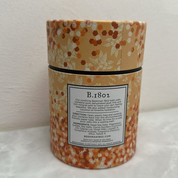 Beekman Bath Salts - Picture 3 of 4